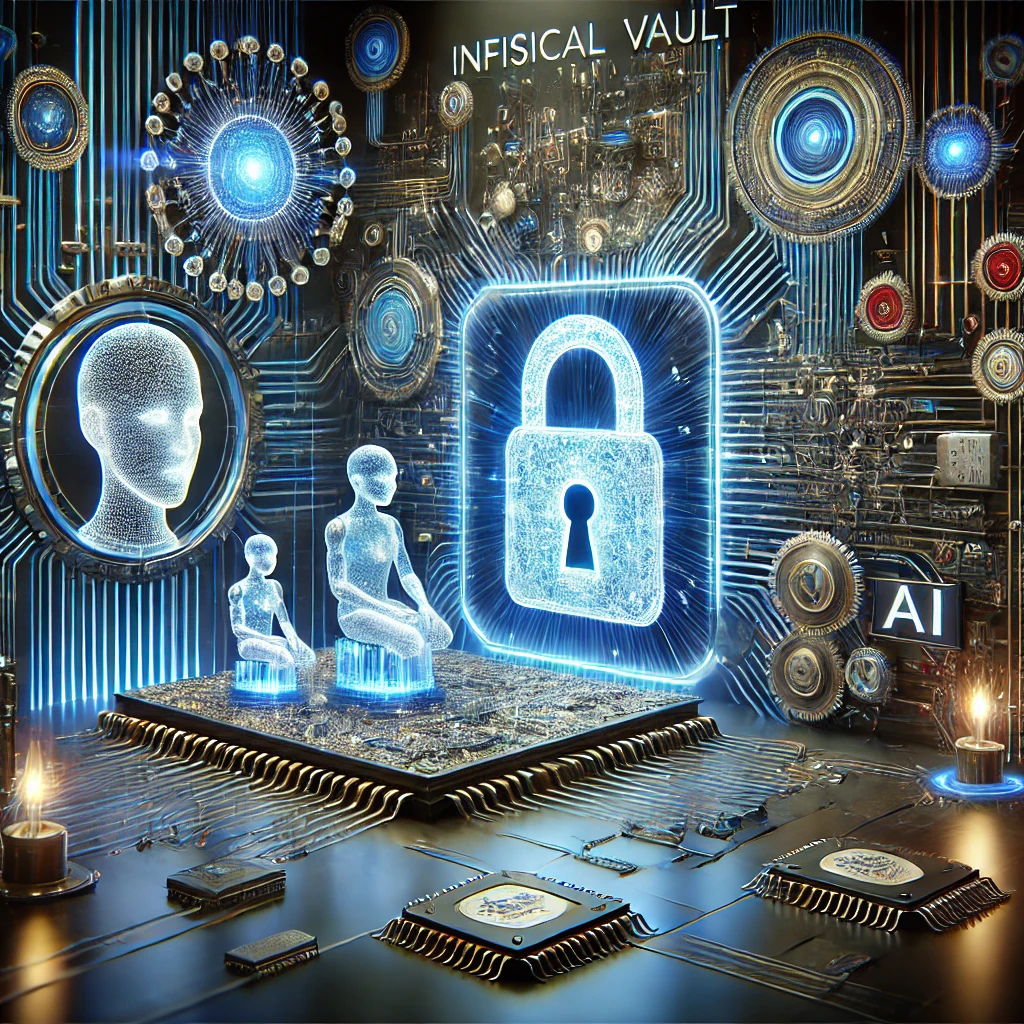 Infisical Agent Vault 开源凭据代理：AI 代理永不触及密钥 Thumbnail