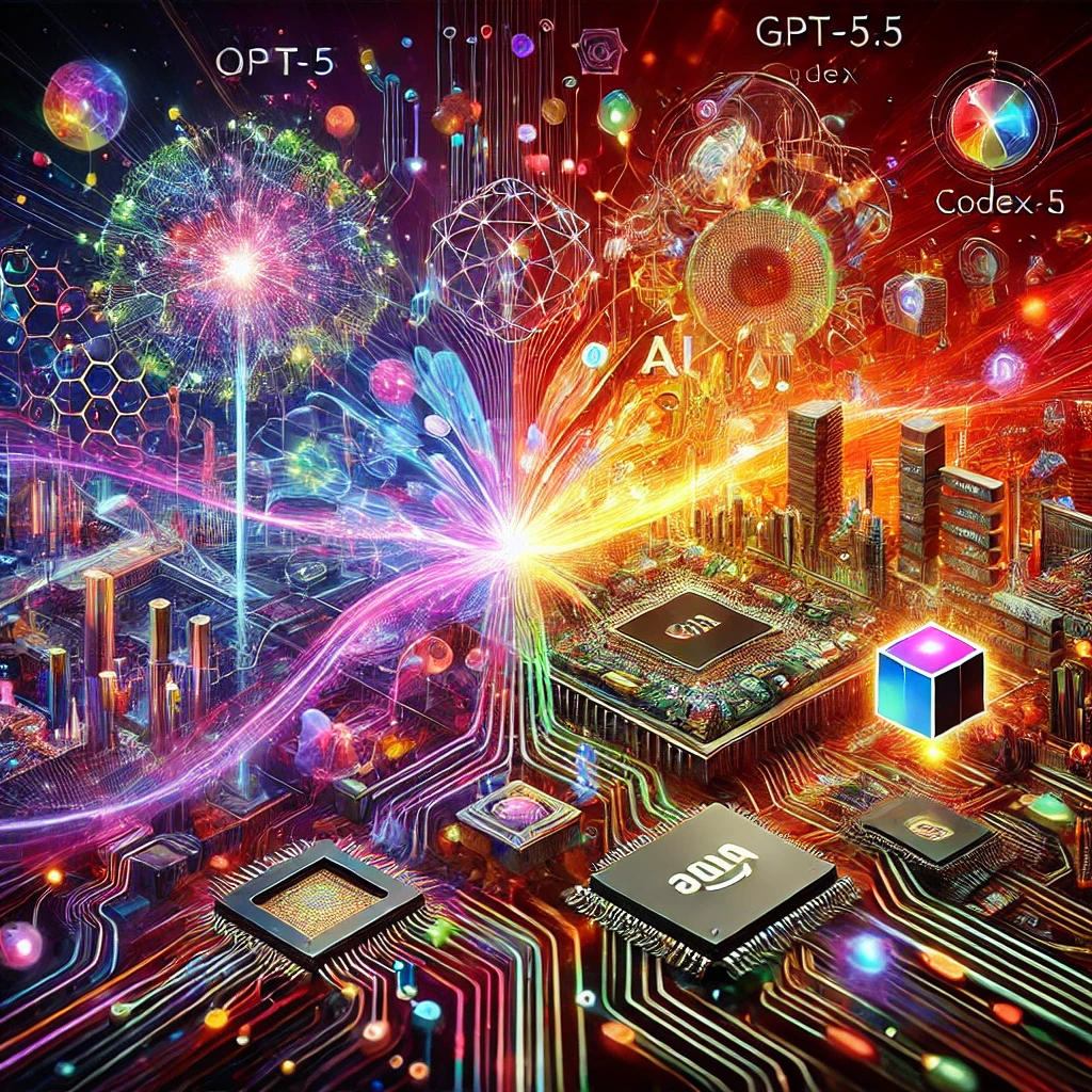 OpenAI全线产品登陆AWS：GPT-5.5、Codex与托管Agent入驻Bedrock Thumbnail